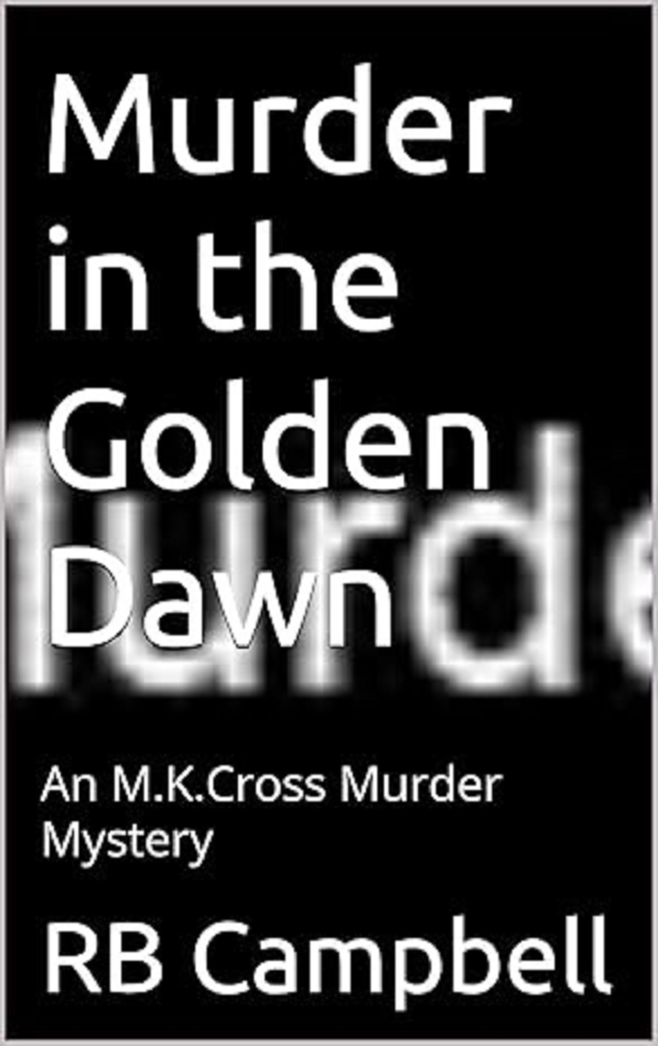 Murder in the Golden Dawn